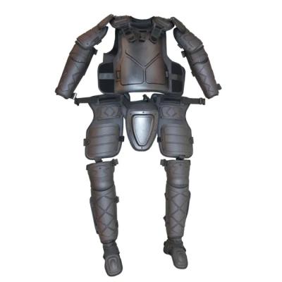 China Lightweight Resilient Anti Riot Equipment Anti Riot Gear For Law Enforcement for sale