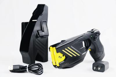 China Niet-dodelijk elektrisch stun gun multifunctionele stun gun klein waterdicht Te koop