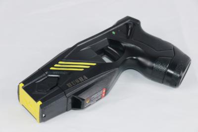 China Reliable Safety Conducted Energy Weapon Single Shot Stun Gun To Stop Violent for sale