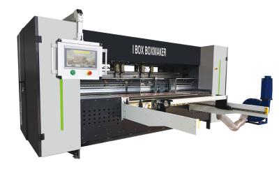 China IBOX AUTOMATIC BOX MAKER for sale