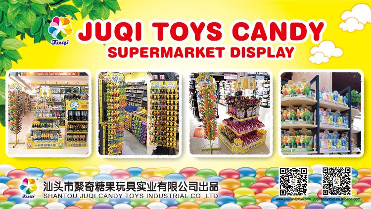 Verified China supplier - Shantou Juqi Candy Toys Industrial Co., Ltd.