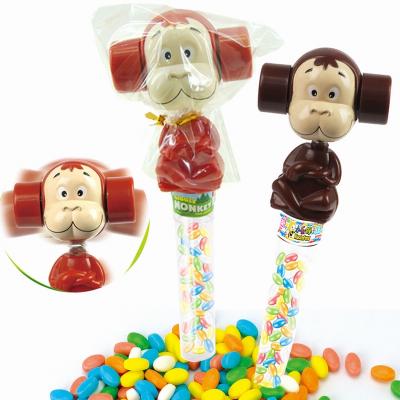 China Cartoon Toys Plastic Giggle Candy Cartoon Soft Candy Hard Candy Toys with Candy and Candies from China Supplier for sale