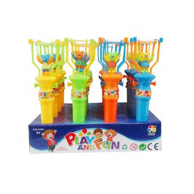 China Monkey Normal Swing Toy Candy for sale