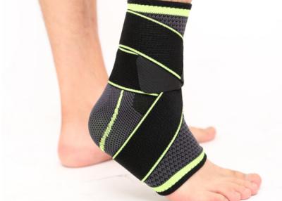 China Basketball Foot Compression Sleeve Socks , Foot And Ankle Compression Sleeve for sale