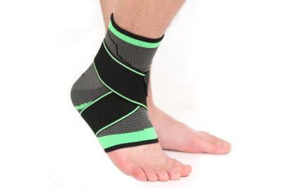 Chine Le sport a pressurisé l'enveloppe de compression de pied de cheville, douille plantaire de compression de Fasciitis à vendre