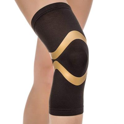 China Athletics Compression Knee Brace Support For Running Pro Series Compression Knee Sleeve for sale