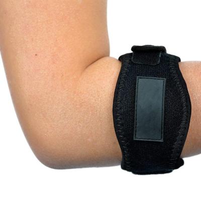 China Tennis & Golfer Sports Elbow Compression Sleeve Pain Relief With Compression Pad for sale