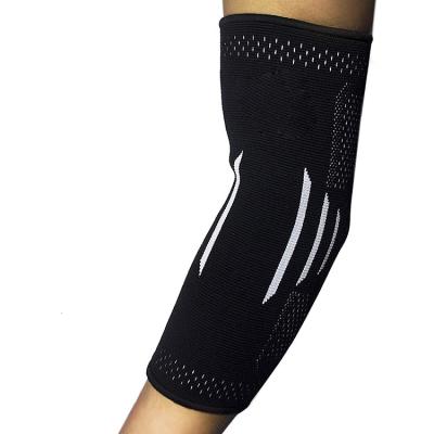 Chine Soutien élastique de douille de compression de coude de sports de venin de douleur de Tendonitis à vendre