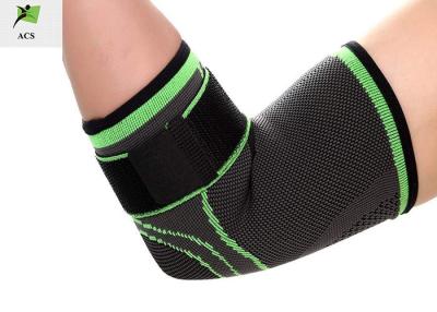 China Fitness Sports Elbow Compression Sleeve For Treatment Reduce Joint Pain for sale