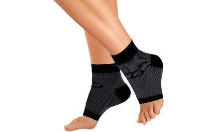 China Plantar Fasciitis Foot Ankle Compression Sleeve For Heel Pain Achilles Tendonitis And Swelling for sale