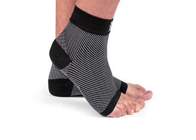 Chine Chaussettes plantaires de Fasciitis de douille de compression de cheville de pied support de voûte pour les hommes/femmes à vendre