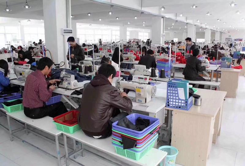 Verified China supplier - Guangzhou Sindon Clothing Co., Ltd.