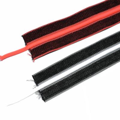 China New Design Sport Wear Cord Elastic Band Elastic Cord Branded Nylon Elastic Band For Pants Waist 5cm for sale