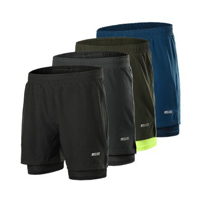 China Summer QUICK DRY Mens Shorts Polyester OEM Sports Wear Mens Underpants for sale