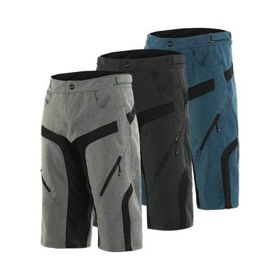 China Wholesale men's breathable mtb shorts downhill bicycle shorts mtb cycling fashion for sale