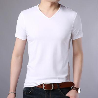 China Wholesale Cheap Breathable Plain White T-shirt Anatomical Election Design for sale