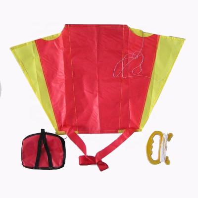 China 2020 new kite power 3d pocket custom printed custom model outdoor game kite for sale