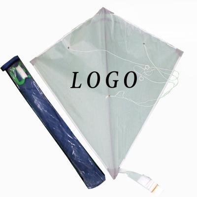 China Wholesale Chinese Promotional Gift Paper Diamond Shape Custom Printed Blank Kite for sale