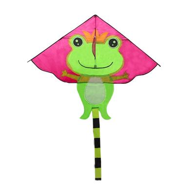 China 2020 Wholesale Chinese Airush Delta Easy Sale Gift Flying Designs Animal Kite for sale