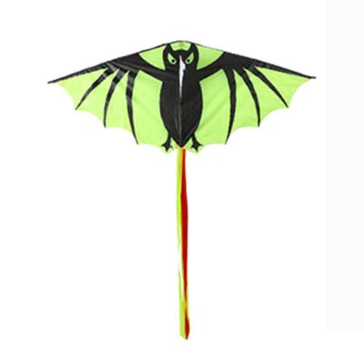 China Hot Wholesale Gift New Product Design Cheap Bat Shape Child Flying Kite for sale