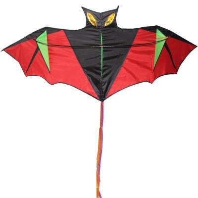 China Promotional Toy Bat Animal Kids Kite Layang Lightweight Layang kelelawar for sale