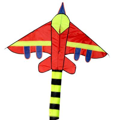 China Children playing color can be customized high quality 3d led wing delta big plane kite for sale