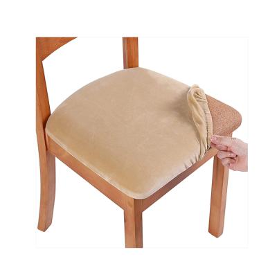 China American Style Low Price Guaranteed Quality Wooden Chairs Seat Covers Seat Cushion Waterproof Cover For Chair for sale