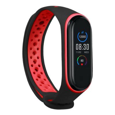 China Heart Rate Monitor Blood Smartwatch 2021 Touch Screen Smart Band Wristband Fitness Tracker Blood Pressure Blood Oxygen Smartwatch for sale