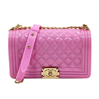 China Fashion diamond portable European and American women freeze cross - body clutch handbag doors sling bag for sale