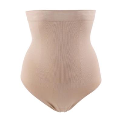 China S-4XL Antibacterial Plus Size Underwear Women Seamless Butt Lifter Shaper Tummy Control Shapewear Panties Hi-Size Briefs for sale