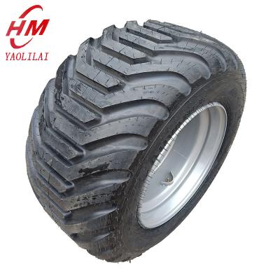 China Agricultural machinery repair shops rim for 500/45-22.5 600/50-22.5 700/40-22.5 tire of agricultural tools for sale