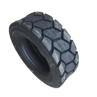 China cheap skid steer loader tires 12-16.5 tire 12x16.5 engineering tires sks-4 2865kg for sale