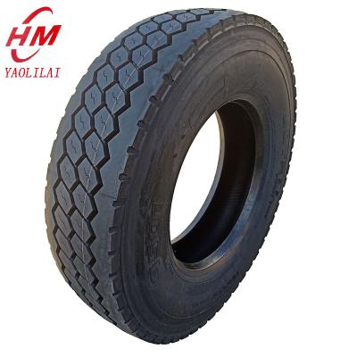 China High Quality Rubber Truck Tires Heavy Duty Truck 11R22.5 Tire 1100R22.5 for sale