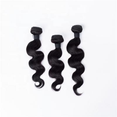 China Beautiful Grade 8A Brazilian Hair Weaves , 100% Brazilian Hair Dropshipping BODY WAVE for sale