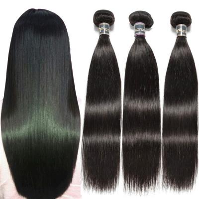 China Beautiful 100% Real Remy Human Hair Extensions Thick In Straight Hair Best Weft Highlights for sale