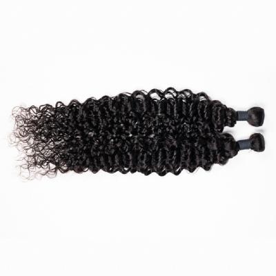 China 100%Brazilian Hair Cheap Wholesale Kinky Curly Hair Extensions Weave Bundles for sale