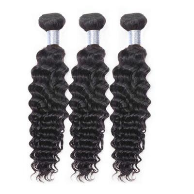 China Good Supplier Peruvian Deep Wave Human Hair Extension Cheap Deep Wave Human Hair Extension for sale