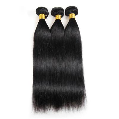 China LAN DAISY Beauties Silky Straight Wave Hair No Shedding No Tangle 100% Real Hair Bundles for sale