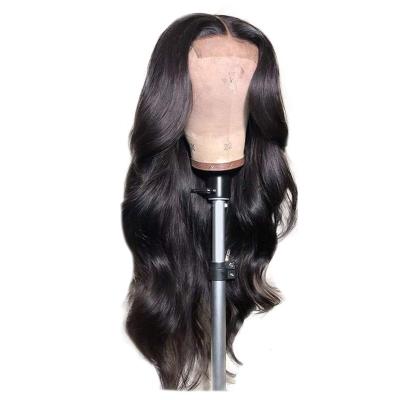 China Fast Shipping HD Brazilian Body Wave Body Wave Lace Frontal Wigs 100% Human Hair 150% Density Thin Transparent Lace Wig 100% HD Closure for sale