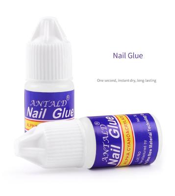 China High Quality Super Finger Nail 3g Glue Nail Decorations Glue For Nail Art Use for sale