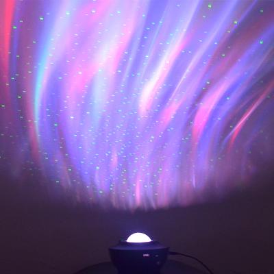 China Residential Projector Led Fog Lamps Bedroom Laser Star Type Projector Night Lights Galaxy Lamp Projector for sale