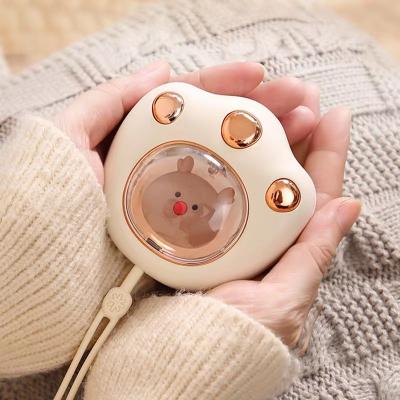 China Good Quality Outdoor Hand Warmer Reusable Hot Selling Usb Rechargeable Hand Warmers for sale