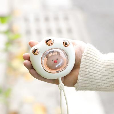 China Good Quality Outdoor Reusable Rechargeable Hand Warmer Usb Hot Selling Cheap Hand Warmers for sale