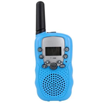 China ABS+PVC+IC FB Radio Call Long Range Walkie Talkie 50km Talking Movie Walkie Talkie for Kids and Girls for sale