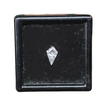 China Color set or fire customized kite reduced manufacturer synthetic moissanite def diamond stone price for sale