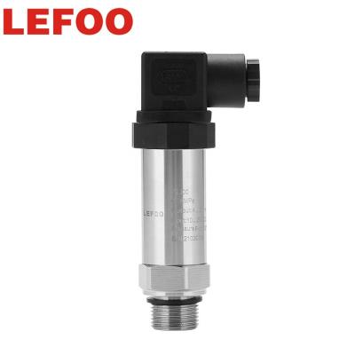 China LEFOO Pneumatic Diffusion Silicon Core Pressure Transmitter Oil Pressure Transducer Corrosion Resistance Vacuum Pressure Sensor LFT2800 for sale