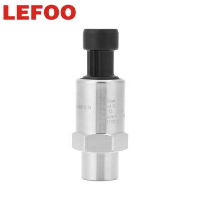 China LEFOO 4-20ma Pressure Sensor Transducer Manufactures Absolute Industrial Vacuum 100kpa Pressure Sensor Transmitter LFT2000 for sale