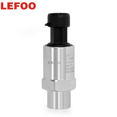 China LEFOO Refrigeration Pressure Transducer Sensor for LFT2600 Air Conditioning System Pressure Transmitter for sale