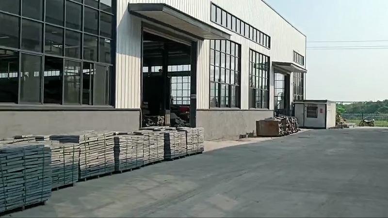 Verified China supplier - Lushan Changxing Stone Carving Factory