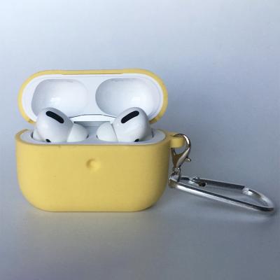 China For AirPods Pro 2022 New Silicone Cover Protector Shockproof Case For Airpods Pro Silicone Earphone Cover for sale